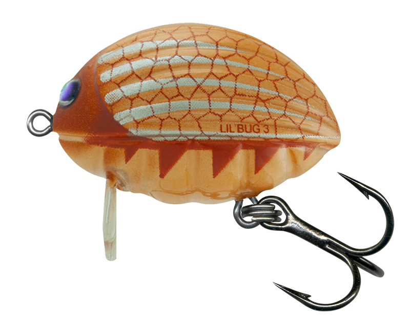 SALMO LIL BUG MAY FLY PREDATOR TACKLE.jpg Salmo Lil Bug 3cm